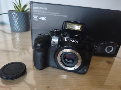 Panasonic lumix dmc - lumix, gh4