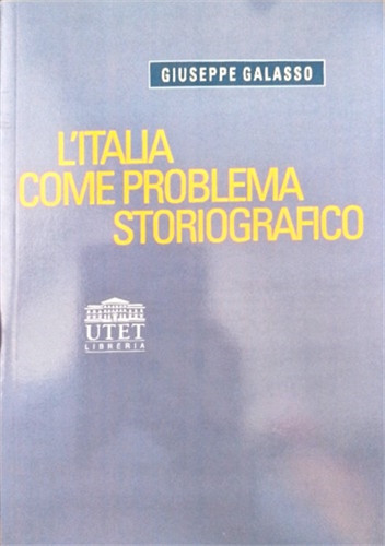 Galasso giuseppe l italia - giuseppe., l'italia