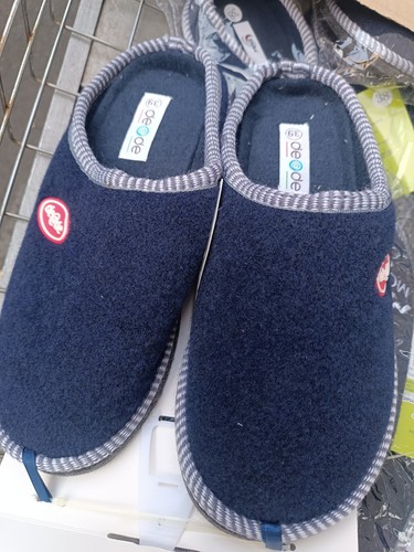 Pantofole uomodonna con fondo - uomodonna,