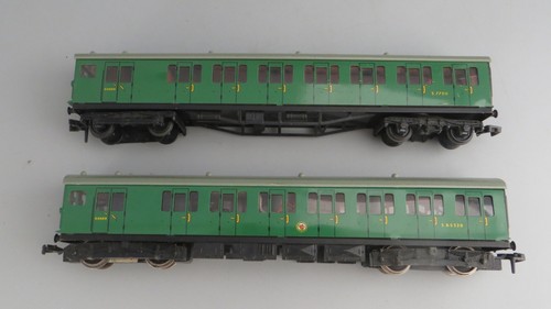 Hornby dublo rail - 2, br