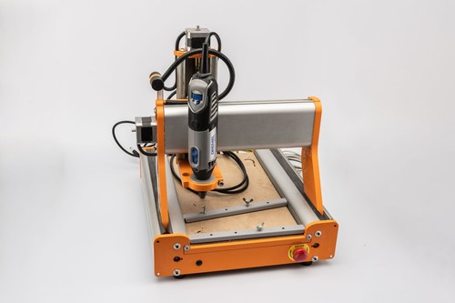 Fresatrice cnc stepcraft - fresatrice,