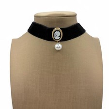 Collana Chocker in stile