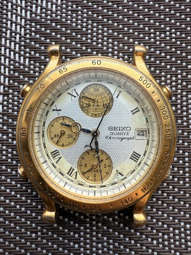 Raro orologio vintage - , seiko