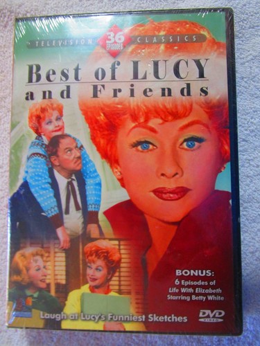 Best lucy and friends 36 - best,