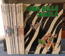 AVVENTURA & STORIA - Fabbri Editori Completa 12 Volumi