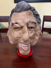 MASCHERA CLINTON BILL CLINTON CESAR 1992 - VINTAGE HALLOWEEN - PRESIDENTE - POTUS