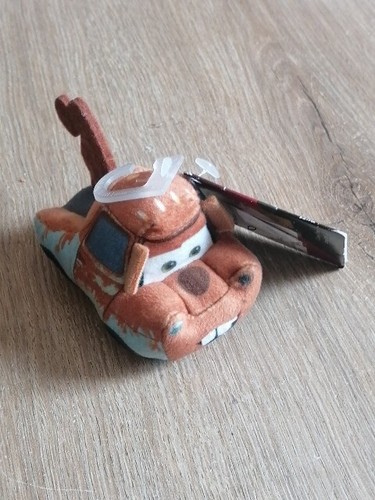 Peluche voiture cars iii - peluche,
