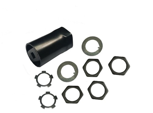 Drive 54mm hub socket nut - drive,