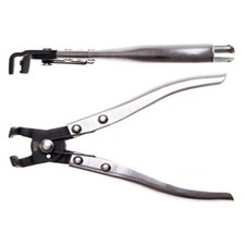 pinza per fascette serratubo