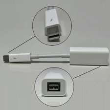 Thunderbolt 2 vers FireWire 800 1394B Adaptateur Câble Dongle A1463 pour Apple