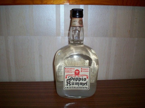 Doppio rummel cristallizzato - rummel,