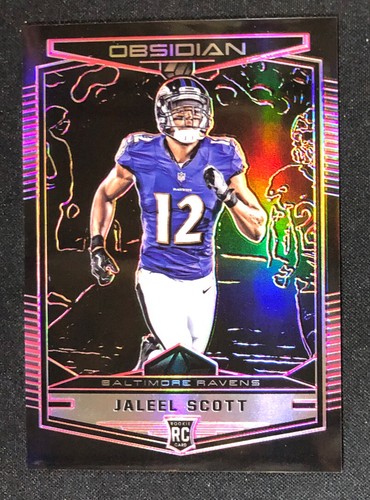 Scheda odsidian jaleel scott - odsidian,