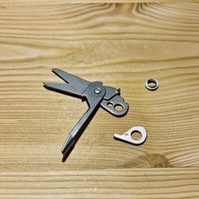 New Leatherman Parts PST II (2), OLD Wave, Flair scissors – forbice ricambio