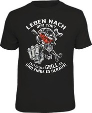 Fun T-Shirt Leben Secondo