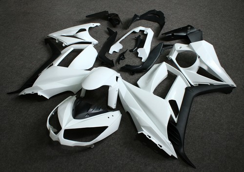 Unpainted abs injection - unpainted,