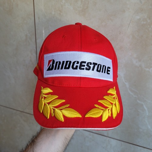 Cappello berretto bridgestone - berretto,