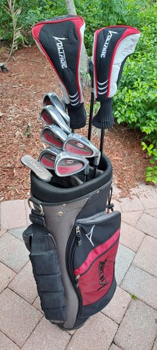 Set golf acuty tensione - set, rosso