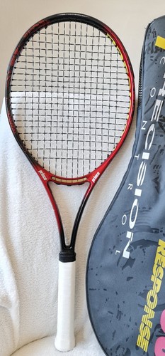 Prince precision response - precision,