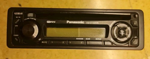 Panasonic c1100vn 100 - cq-c1100vn, 100%