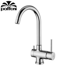 Miscelatore lavello monoforo