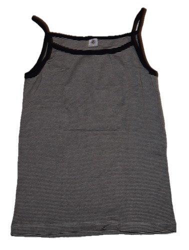 Top canottiera petit bateau - canottiera,