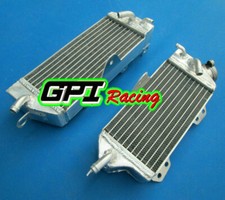 Alu Radiatore PER Kawasaki KX125 1992-1993; KX250 1990-1993 KX 125 250 1991 1992