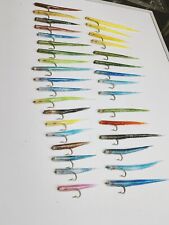 esche artificiali in silicone