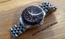 Orologio Vetro Cristallo Fit