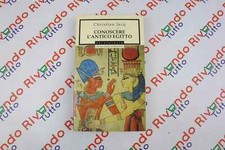 Christian Jacq CONOSCERE