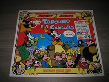 TOPOLINO E IL CANGURO  Collana Special Mongo n° 11   Comic Art   §