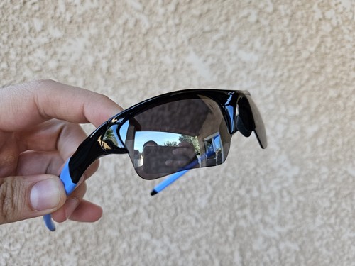 Oakley half jacket - half,