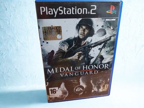 Medal honor vanguard - medal, of
