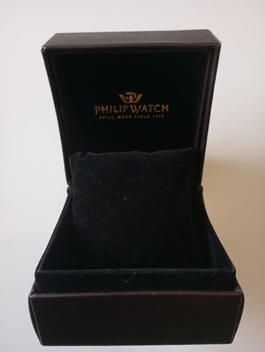 Philip watch box per - philip, watch,