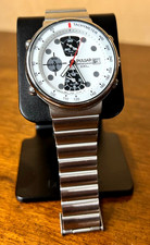 Pulsar Alarm Chronograph anni