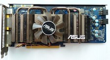  Scheda Video ASUS EN9800GTX+ DK/HTDI/512M graphics card GeForce 9800 GTX+ GDDR3