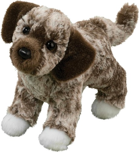 Peluche cane mutt razza - , mista