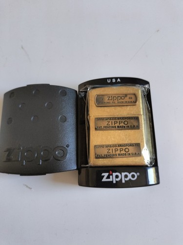 Zippo accendino made usa - in,