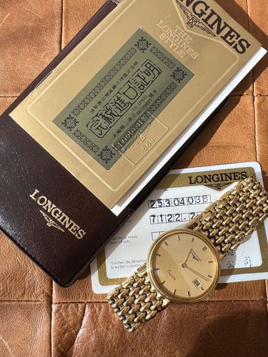Orologio longines flagship - orologio,