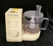 Robot da Cucina Ariete Cucina Electonic 1671+Accessori  Regolazioni Velocità-82R