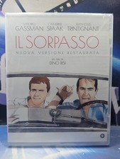 IL SORPASSO BLURAY *NUOVO*