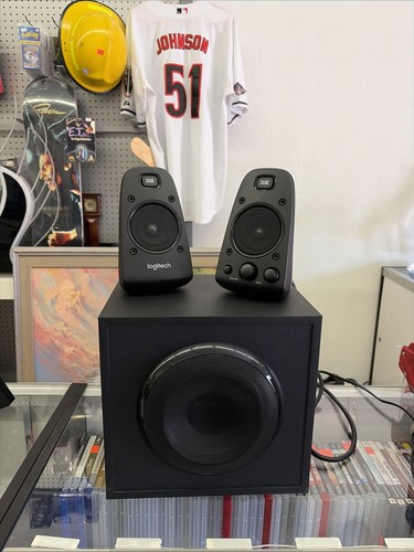 Logitech z623 thx sistema - z623,
