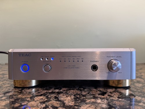Teac h01 amplificatore per - teac,