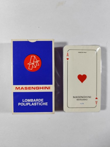 Carte lombarde masenghini - n, 21