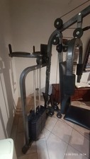 Panca palestra multifunzione - palestra,