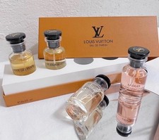 NEW Louis Vuitton Perfume Set