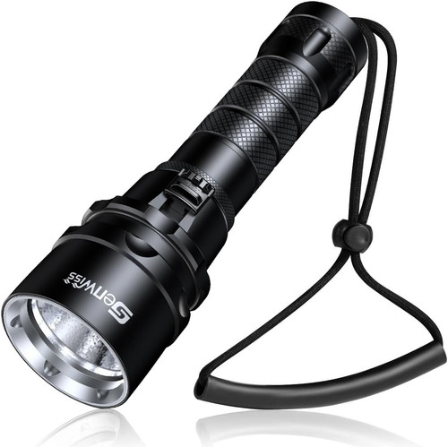 Torcia subacquea 2000 - subacquea,, lumen