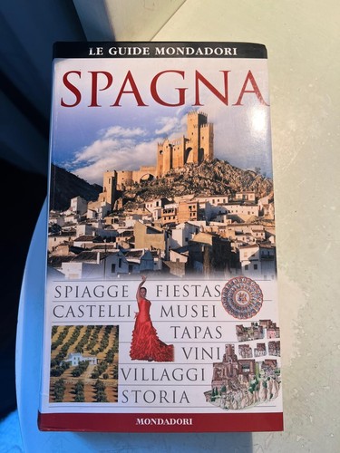 Guide mondadori spagna - guide,