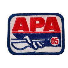 Patch APA Pool League 2005
