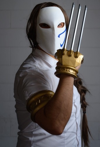 Cosplay street fighter - cosplay,