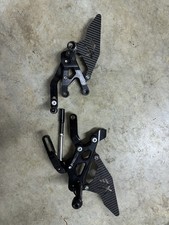 Pedane Racing Ducati Panigale